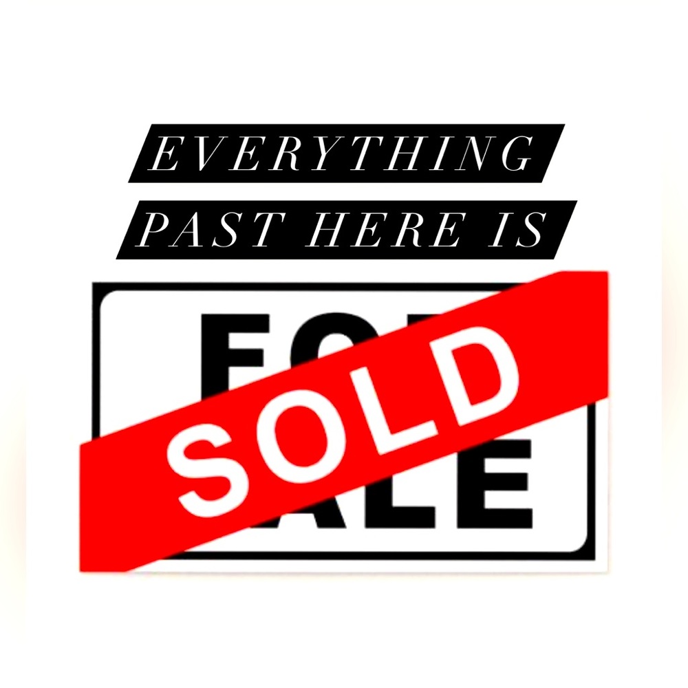 Sold